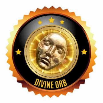 Divine Orb Div Liga Ancestors Path Of Exile Ggmax