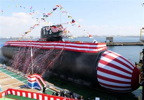 Taigei-Class Attack Submarines, Japan