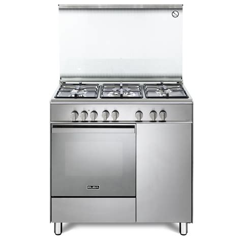 Classic Single Cavity Dual Fuel Freestanding Cooker Elba