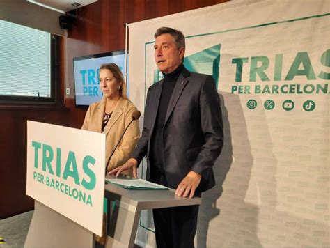 TriasxBCN i ERC pressionen per laccés a un habitatge digne Clara