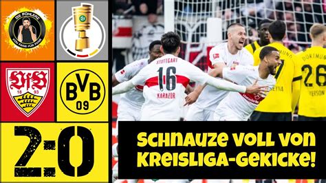 Vfb Stuttgart Vs Borussia Dortmund Realtalk Jetzt Muss