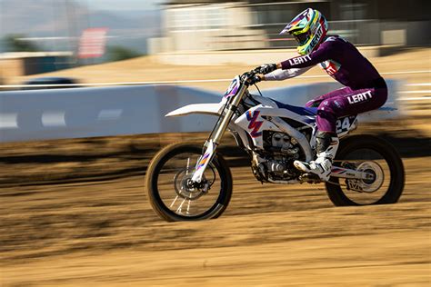 2024 Yamaha YZ250F First Impression (Video + Written) - Dirt Bike Test