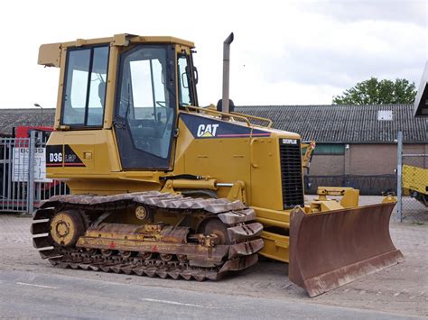 Caterpillar D3G Excellent Condition Bulldozer Boss Machinery