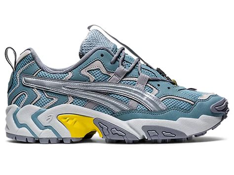 Men's GEL-NANDI OG | Light Steel/Pure Silver | Sportstyle | ASICS