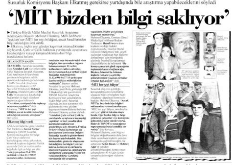 SolHafıza on Twitter RT GunlukArsiv 11 Şubat 1997 Abdullah Çatlı