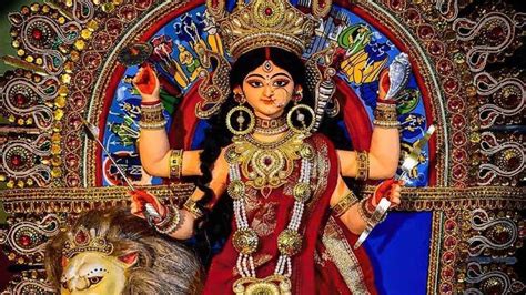 Ashadha Gupt Navratri 2022 आज है गुप्त नवरात्रि की दुर्गाष्टमी हर इच्छा पूर्ण करने के लिए करें