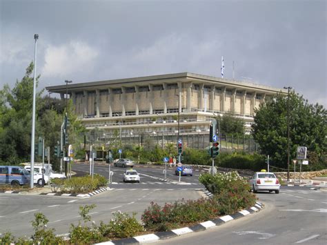 Is the Knesset the World’s Best Protected Building? | Jewish & Israel ...