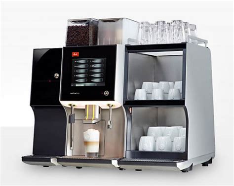 Espresso Coffee Machine Cafina® Xt6 Melitta Professional Coffee