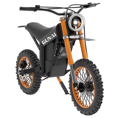 Gunai Gn Electric Dirt Bike W Motor