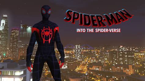 Miles Morales Spider Man Into The Spider Verse MFF Add On Ped