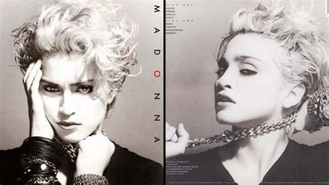 A Os Cumple Madonna El Primer Lbum De La Reina Del Pop Minuto