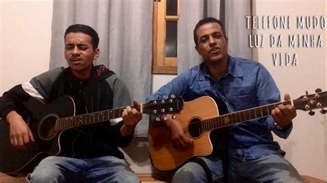 Telefone Mudo Luz Da Minha Vida Trio Parada Dura Rodrigo Marques