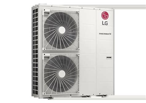 Pompa Ciep A Lg Therma V Monobloc S Hvacpr