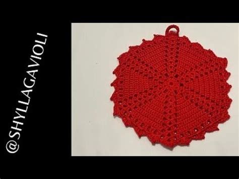 Uncinetto Presina All Uncinetto Facile Crochet Exagono Schema Passo A