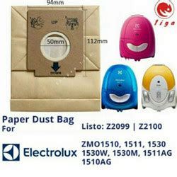 Promo Dust Bag Kantong Debu Untuk Vacuum Cleaner Electrolux Zusg Ds