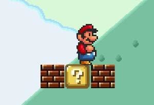 SUPER FLASH MARIO BROS free online game on Miniplay.com