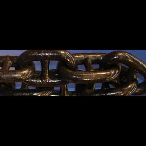 Jual Rantai Kapal Baja Anchor Chain Jakarta Velasco Indonesia Persada