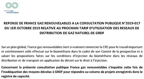 Nos Publications France Gaz Renouvelables