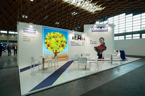 Stand ONDULOR Fiera Macfrut A Rimini Alfad SRL