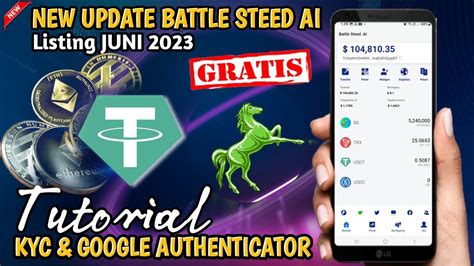 Update Cara Kyc Battle Steed Ai Tutorial Kyc Battle Steed Ai Google