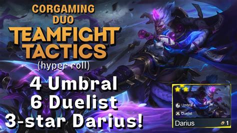 Star Darius Time To Dunk On The Enemy Team Tft Inkborn Fables