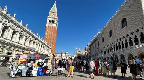 Venedig Beschlie T Eintritt F R Tagesbesucher