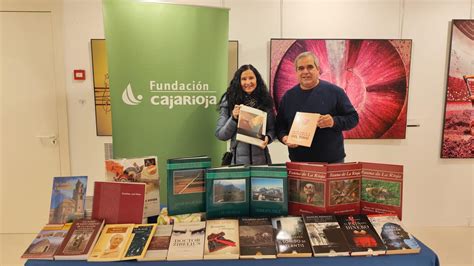 Fundaci N Caja Rioja Dona Un Lote De Libros Al Centro De Participaci N