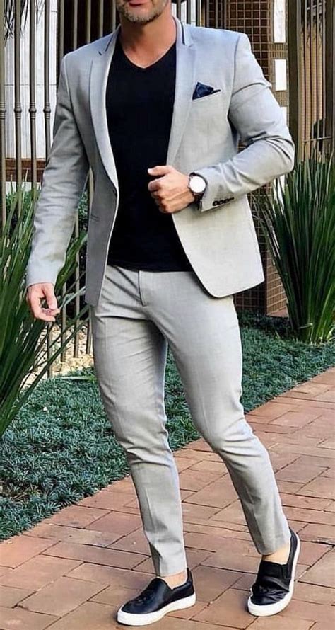 Mens Business Casual Outfits Mens Casual Dress Outfits Stylish Mens Outfits Mens Casual