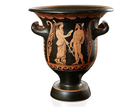 Ancient Greek Vases And Pottery Key Types Motifs And Value