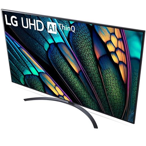 Smart 4K ტელევიზორი LG 43UR81006LJ 43 inch (109 სმ) – ყიდვა ყველაზე ...