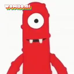 Muno Deepfake Yo Gabba Gabba Sweet Dreams Sings Wombo YouTube