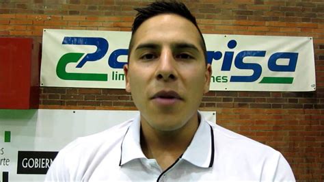 Declaraciones De Alberto Esteche Post Partido Mideba Extremadura Vs