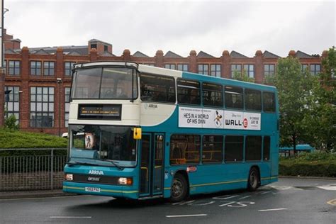 Arriva Yorkshire Yd Pxz Leeds David Beardmore Flickr