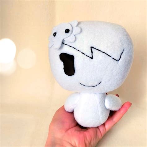 Gumball Carrie Plush Etsy Canada