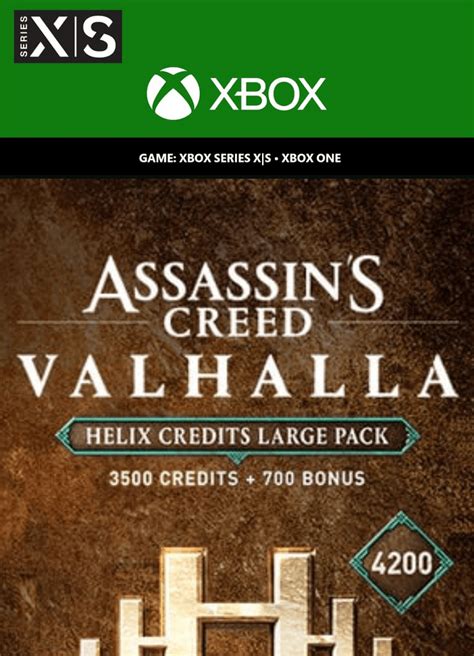 Buy Assassin's Creed Valhalla - Helix Credits Large Pack (4,200)! Cheap ...