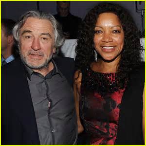 Robert De Niro Wife Welcome Baby Girl Celebrity Babies Grace