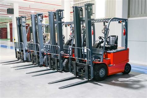 Forklift Rental Denver - Colorado Lift Equipment