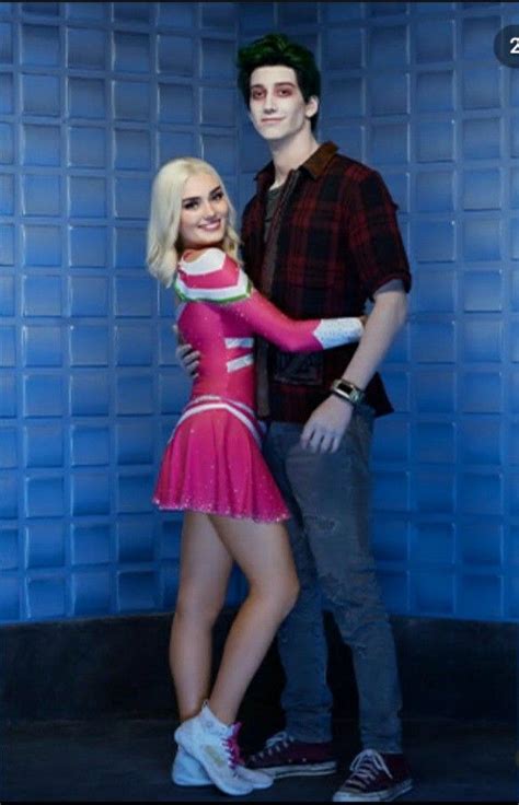 Zombies Meg Donnelly Opens Up About Her Special Bond With Milo Manheim