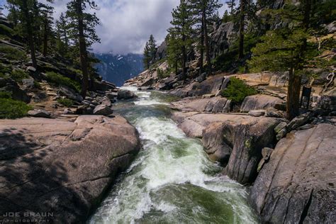 Upper Yosemite Fall Trail Photos (Page 3) - Joe's Guide to Yosemite National Park