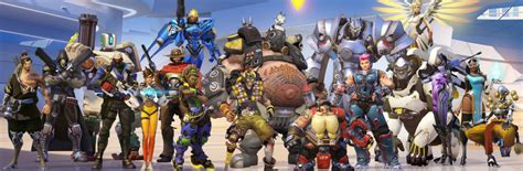 Overwatch Les Personnages Game Guide