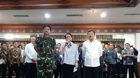 Tni Au Siapkan Pesawat Antarkan Wni Wuhan Ke Natuna News Liputan