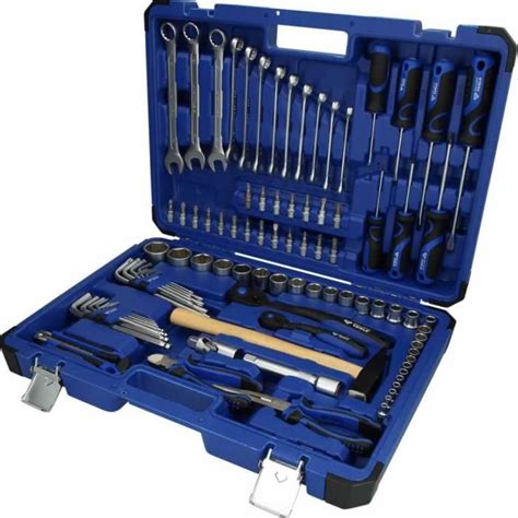 Coffret d outils universel 95 pièces Brilliant Tools BT024095