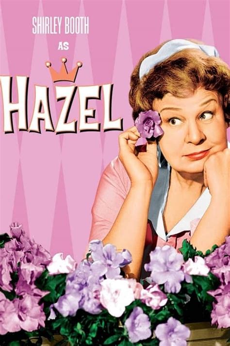 Hazel Tv Series 1961 1966 Posters — The Movie Database Tmdb