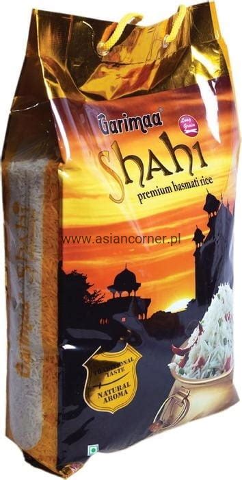 Garimaa Shahi Basmati Rice Kg Asian Corner