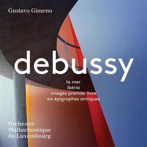 Debussy - La Mer - Pentatone