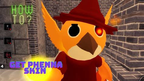 How To Get Phenna Skin In Roblox Piggy Chapter 10 BOOK 2 YouTube