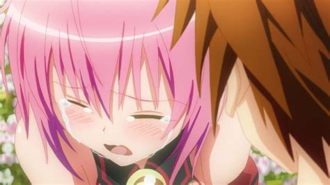 To Love Ru Darkness 2nd Bd Busts Out Sankaku Complex