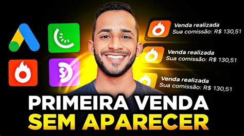 COMO FAZER A PRIMEIRA VENDA COMO AFILIADO NO GOOGLE ADS EM 24 HORAS