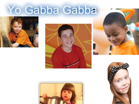 Yo Gabba Gabba 2000 Tv Series The Parody Wiki Fandom