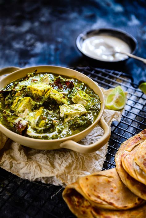 Palak Paneer Is A Quintessential Indian Dish A Favorite Across The